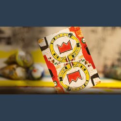 Basquiat Playing Cards by theory11