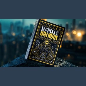 Batman 85th Anniversary Playing Cards by theory11