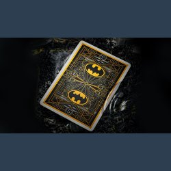 Batman 85th Anniversary Playing Cards by theory11
