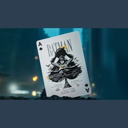 Batman 85th Anniversary Playing Cards by theory11