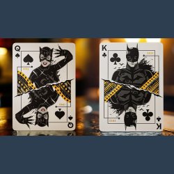 Batman 85th Anniversary Playing Cards by theory11