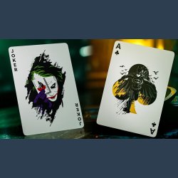 Batman 85th Anniversary Playing Cards by theory11