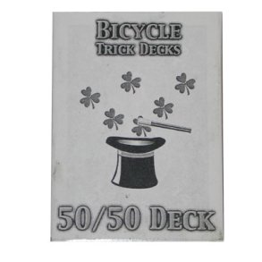 50/50 Decks Bicycle