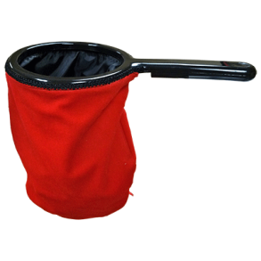 Change Bag Velvet with Zipper