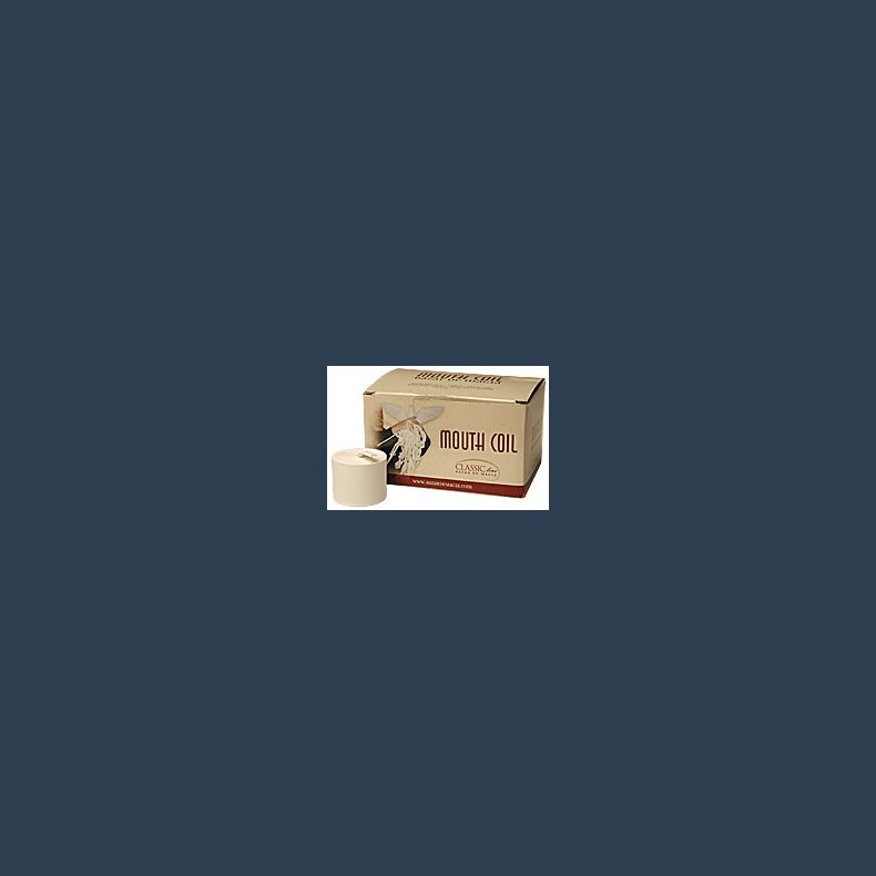 Mouth Coil (12 coils) 50 ft. each by Bazar de Magia