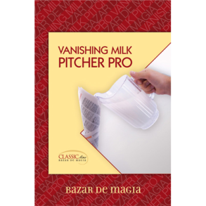 Vanishing Milk Pitcher Pro (8.5 inch x 5 inch)