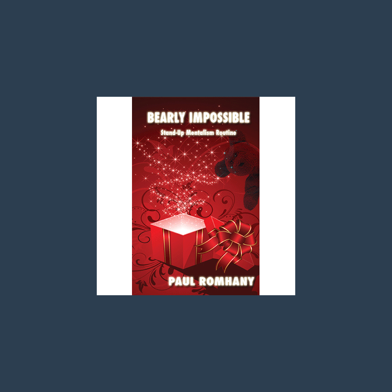 Bearly Impossible (Pro Series Vol 7) by Paul Romhany - eBook DOWNLOAD