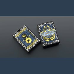 Behind the Fairy Tales (Standard Edition) Playing Cards