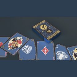 Behind the Fairy Tales (Standard Edition) Playing Cards