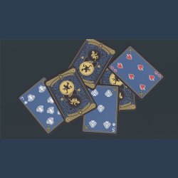 Behind the Fairy Tales (Standard Edition) Playing Cards