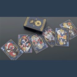 Behind the Fairy Tales (Standard Edition) Playing Cards