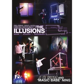 Behind the Illusions by JC Sum & 