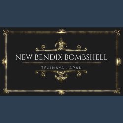 Bendix Bombshell Wallet by Tejinaya