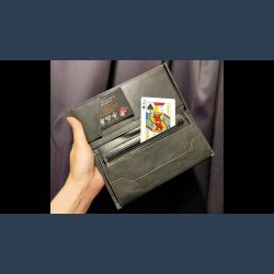 Bendix Bombshell Wallet by Tejinaya