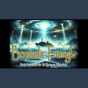 Bermuda Triangle by Quique Marduk