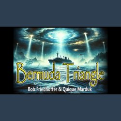 Bermuda Triangle by Quique Marduk