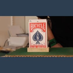 BEST EVER JUMBO RISING CARDS by Martin Schwartz