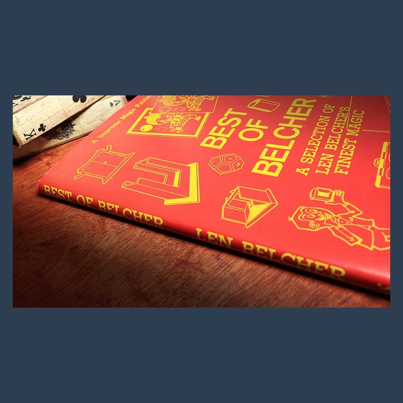 Best of Belcher (Limited/Out of Print) by Len Belcher