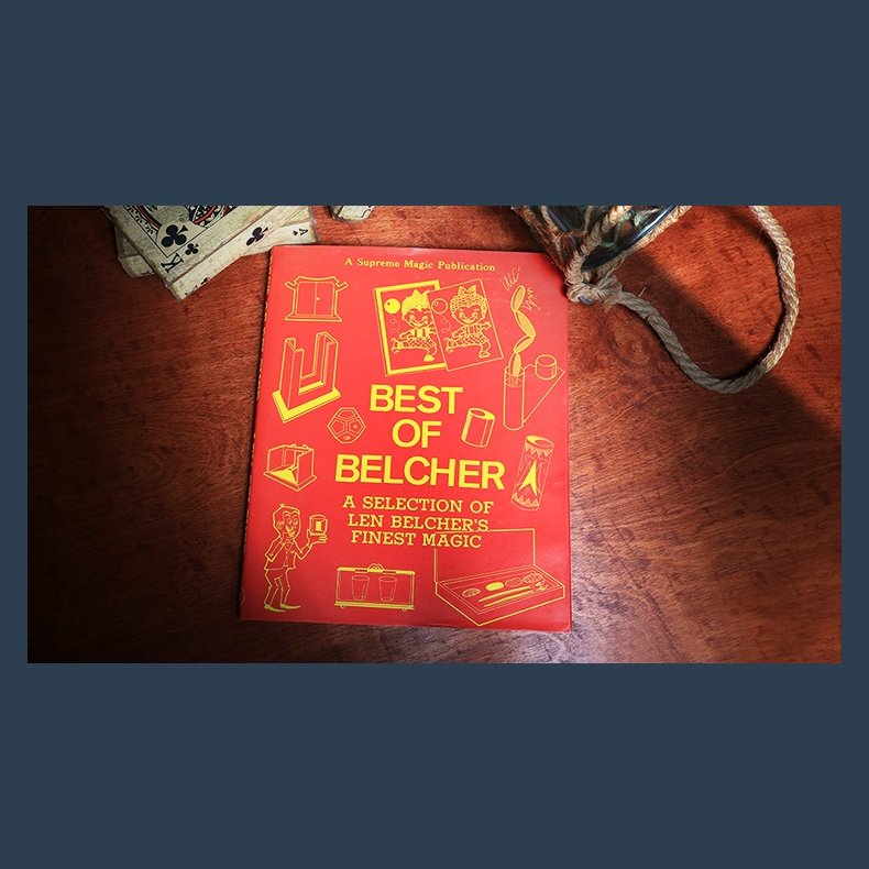 Best of Belcher (Limited/Out of Print) by Len Belcher