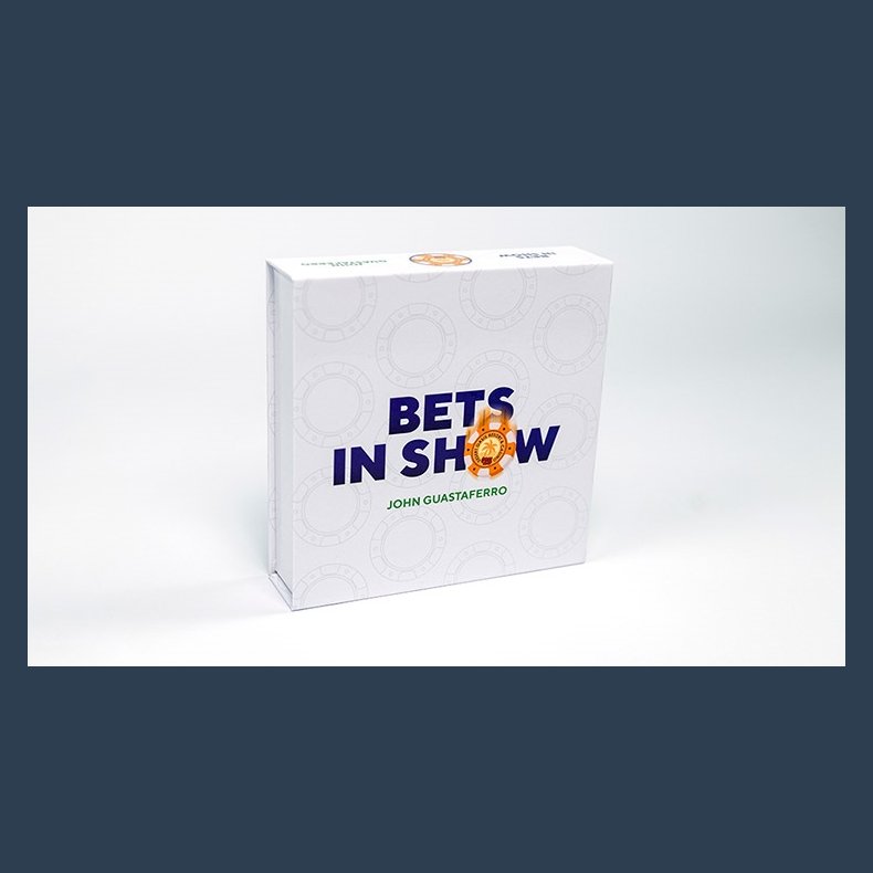 Bets in Show by John Guastaferro