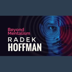 Beyond Mentalism by Radek Hoffman video DOWNLOAD