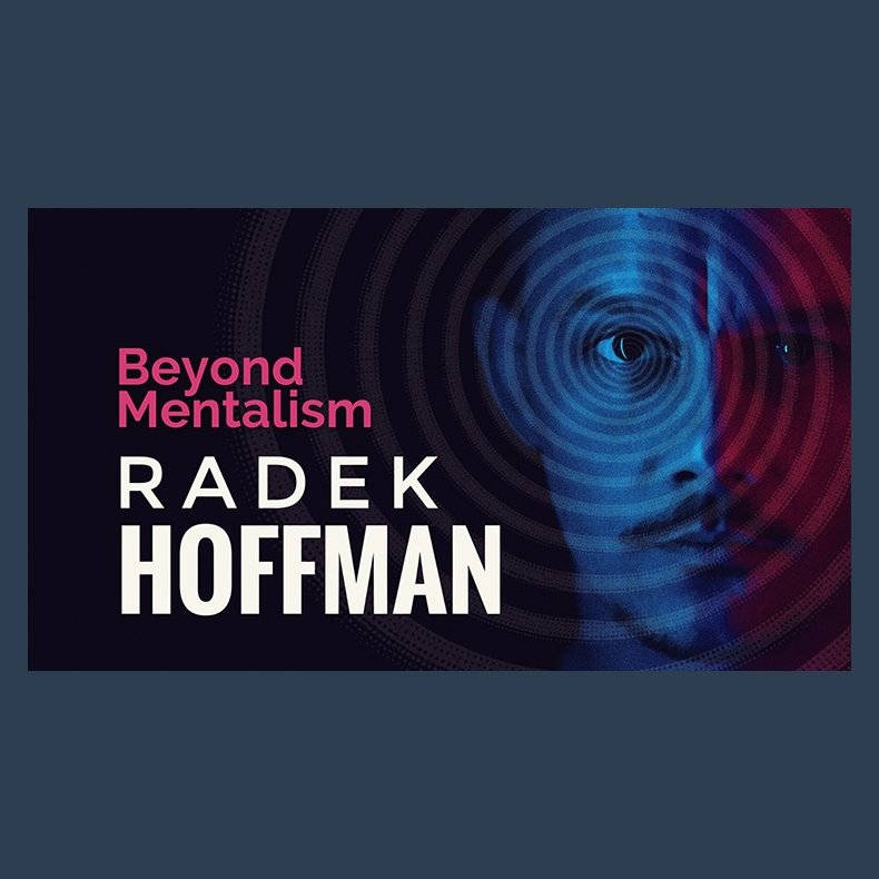 Beyond Mentalism by Radek Hoffman video DOWNLOAD