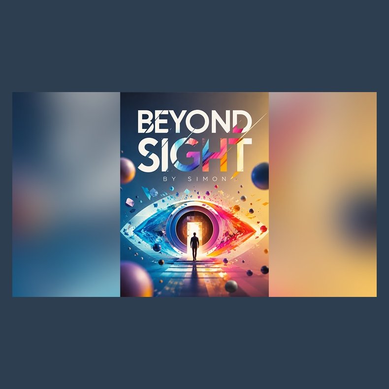 Beyond Sight by Simon ebook DOWNLOAD