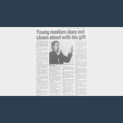 Beyond the Grave: Cold Reading Secrets of the Platform Mediums &amp; Stage Clairvoyants - DOWNLOAD
