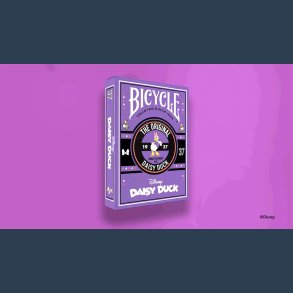 Bicycle Disney Daisy Duck Playing Cards