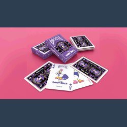 Bicycle Disney Daisy Duck Playing Cards