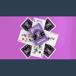 Bicycle Disney Daisy Duck Playing Cards