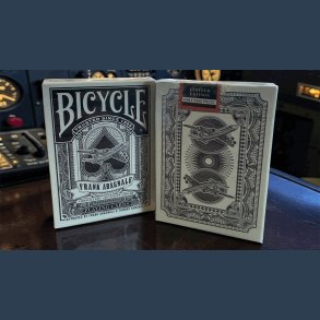 Bicycle Frank Abagnale spillekort