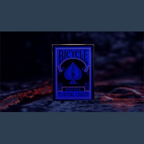 Bicycle Reverse (Bl�) spillekort
