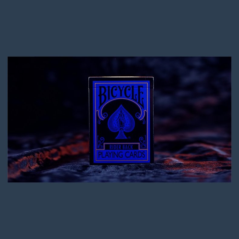 Bicycle Reverse (Bl�) spillekort