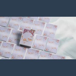Bicycle Seasons (Winter Edition) Playing Cards