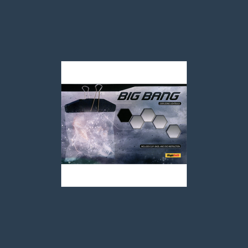 Big Bang by Chris Smith