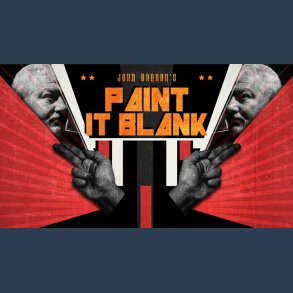 John Bannon's Paint It Blank (Gimmicks and DVD) - DVD