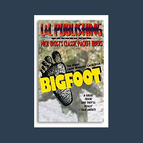 Nick Trost's Classic Packet Tricks - Big Foot