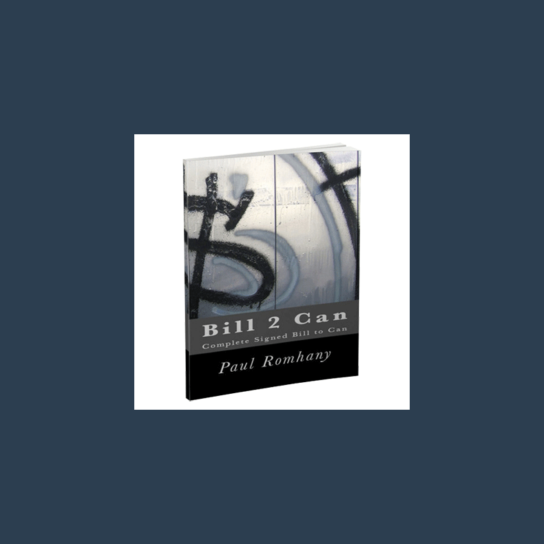 Bill 2 Can (Pro Series Vol 6) by Paul Romhany - eBook DOWNLOAD
