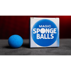Magic Sponge Balls 4 stk 1,5 inch (3,81 cm)