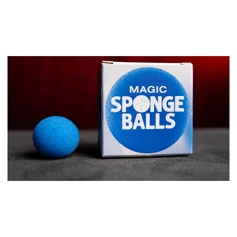 Magic Sponge Balls 4 stk 1,5 inch (3,81 cm)