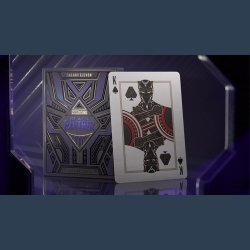 Black Panther Playing Cards by theory11