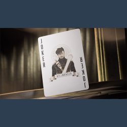 Black Panther Playing Cards by theory11