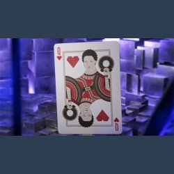 Black Panther Playing Cards by theory11