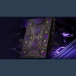 Black Panther Playing Cards by theory11