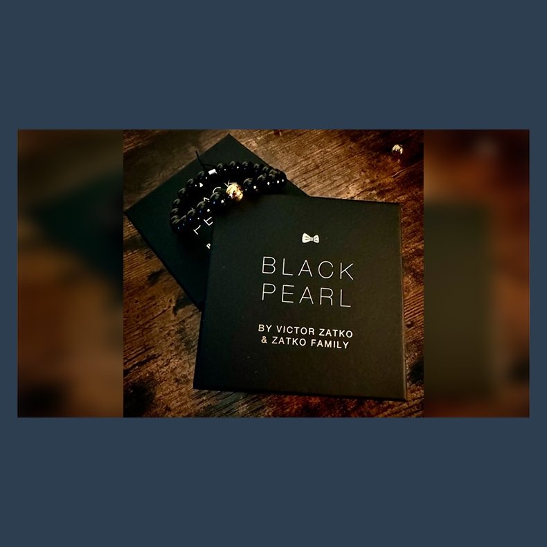 Black Pearl by Gentlemen's Magic &amp; Victor Zatko