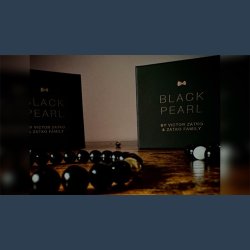 Black Pearl by Gentlemen's Magic &amp; Victor Zatko