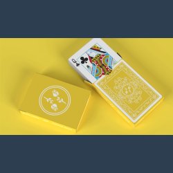 Black Roses Sunny Days Playing Cards