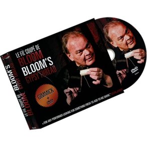 Bloom's Gypsy Thread (Gimmick and Online Instructions) by Gaetan Bloom