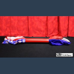 Blowing Blendo (U.S. Flag) by Mr. Magic